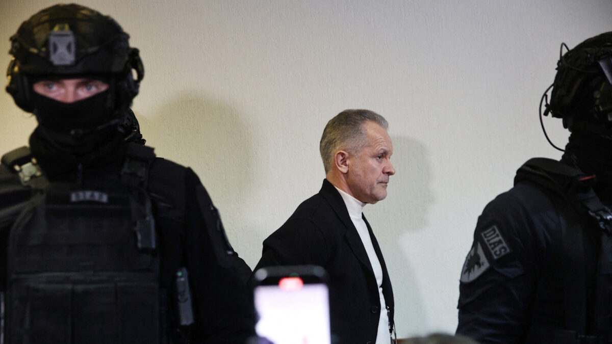 Ο Βλαντίμιρ Πλαχοτνιούκ