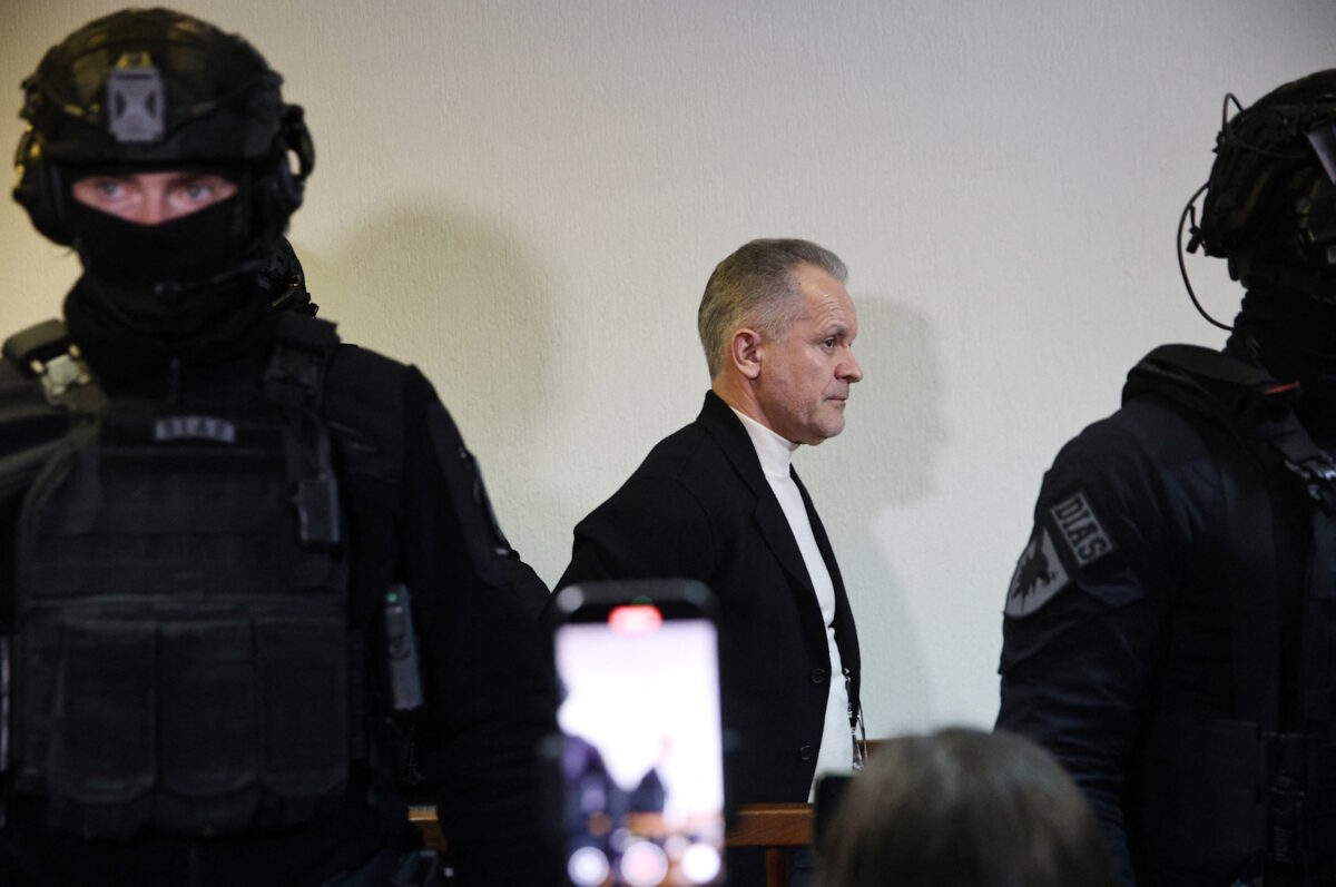 Μολδαβία: Σε κάθειρξη 19 ετών καταδικάστηκε ο μεγιστάνας Βλαντίμιρ Πλαχοτνιούκ για την «κλοπή του αιώνα»