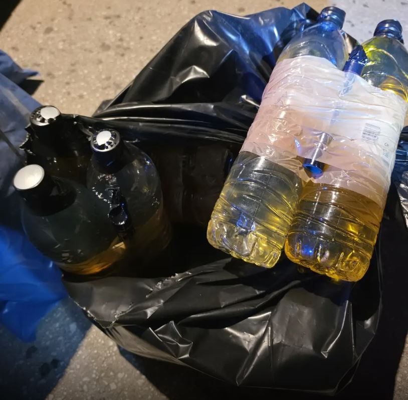 Συλλήψεις στην Αττική