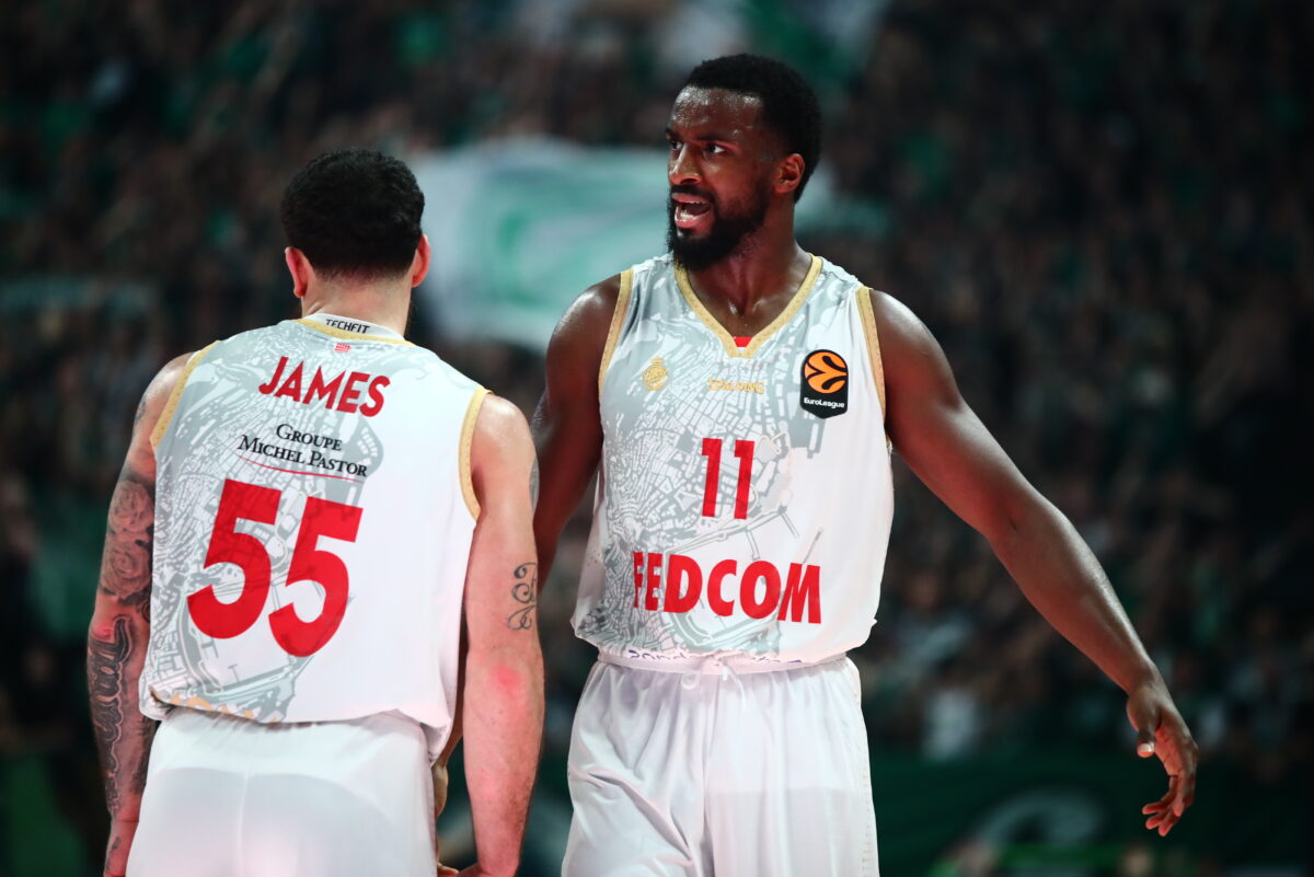 Μονακό: Έφτασε με δέκα παίκτες στην Αθήνα για τα ματς με τον Ολυμπιακό