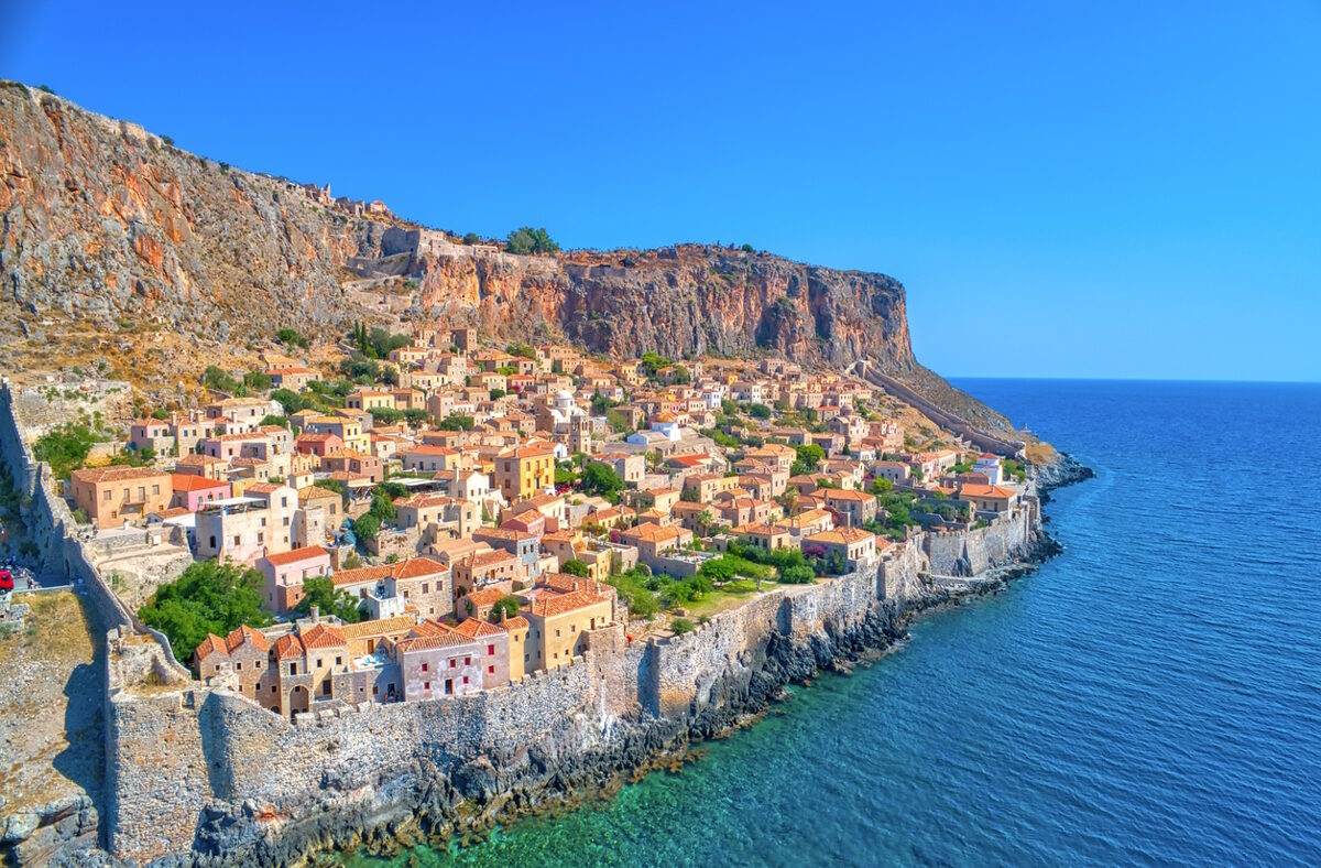 μονεμβασιά