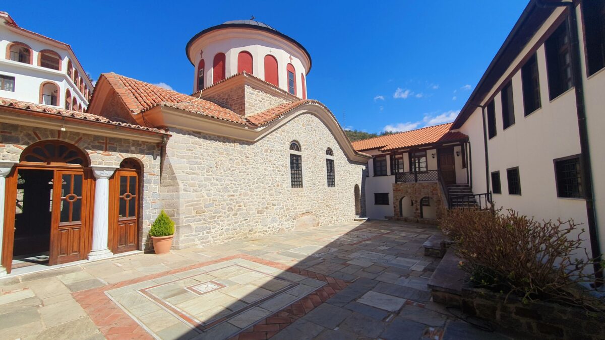 moni panagia arxaggeliotissa