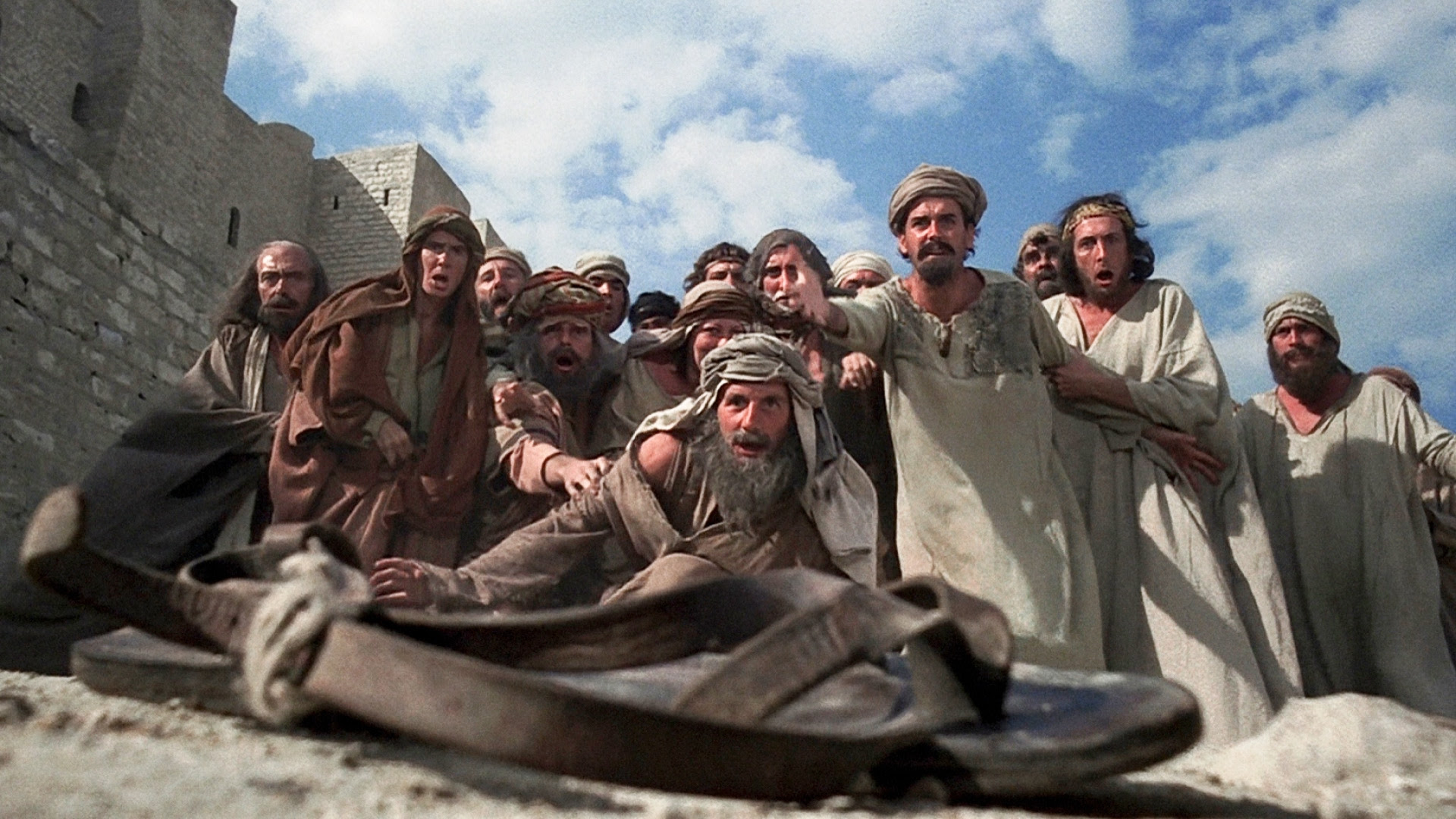 monty pythons life of brian