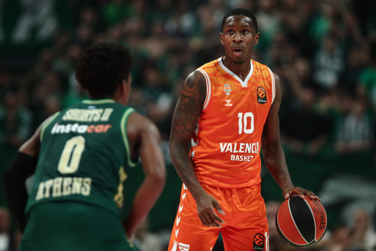 Βαλένθια - Παναθηναϊκός: Εκτός ο Λόπεθ-Αροστέγκι, έτοιμοι οι Μουρ και Πραντίγια