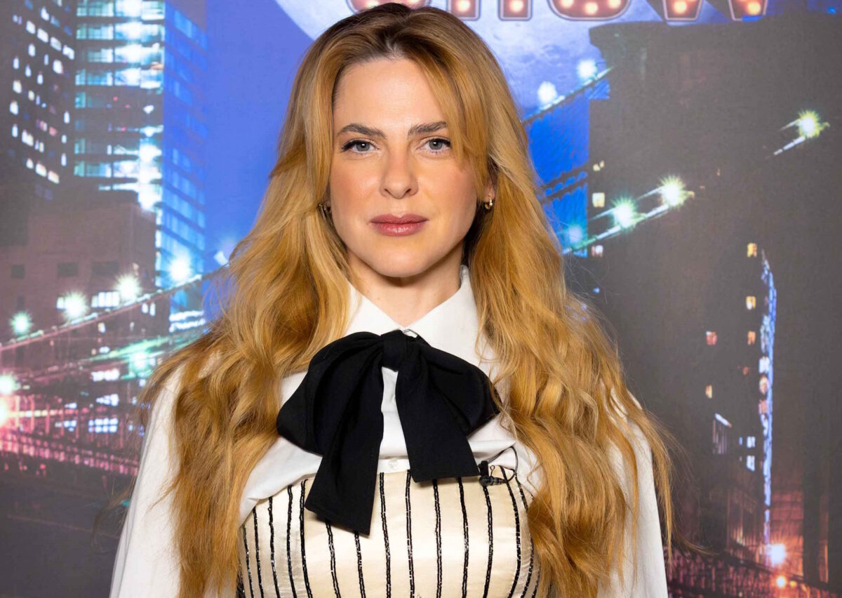 Ρένα Μόρφη: Αφοσιώθηκα στο παιδί μου ενστικτωδώς, άφησα πολύ έξω τη δουλειά αλλά δεν το μετάνιωσα