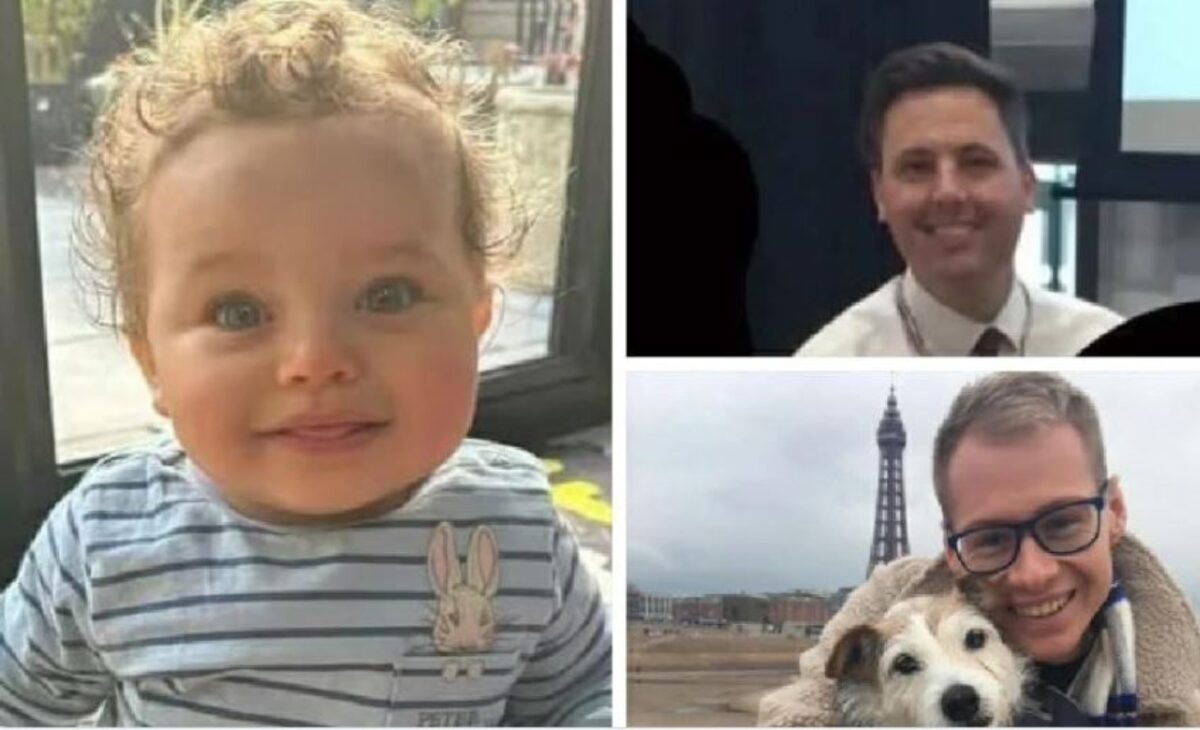 Φρίκη στη Βρετανία: Ομόφυλο ζευγάρι κατηγορείται ότι κακοποίησε σεξουαλικά 13 μηνών βρέφος που τελικά πέθανε