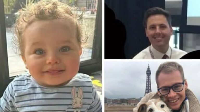 Το μωρό και οι κατηγορούμενοι