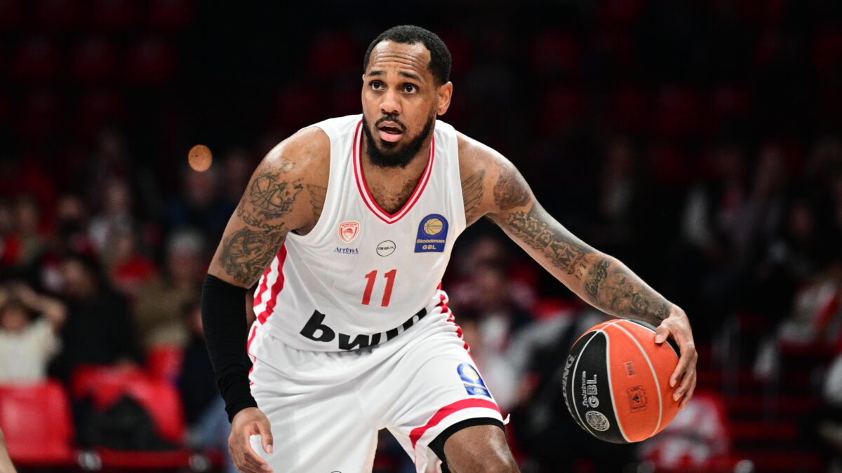 Ο Μόντε Μόρις