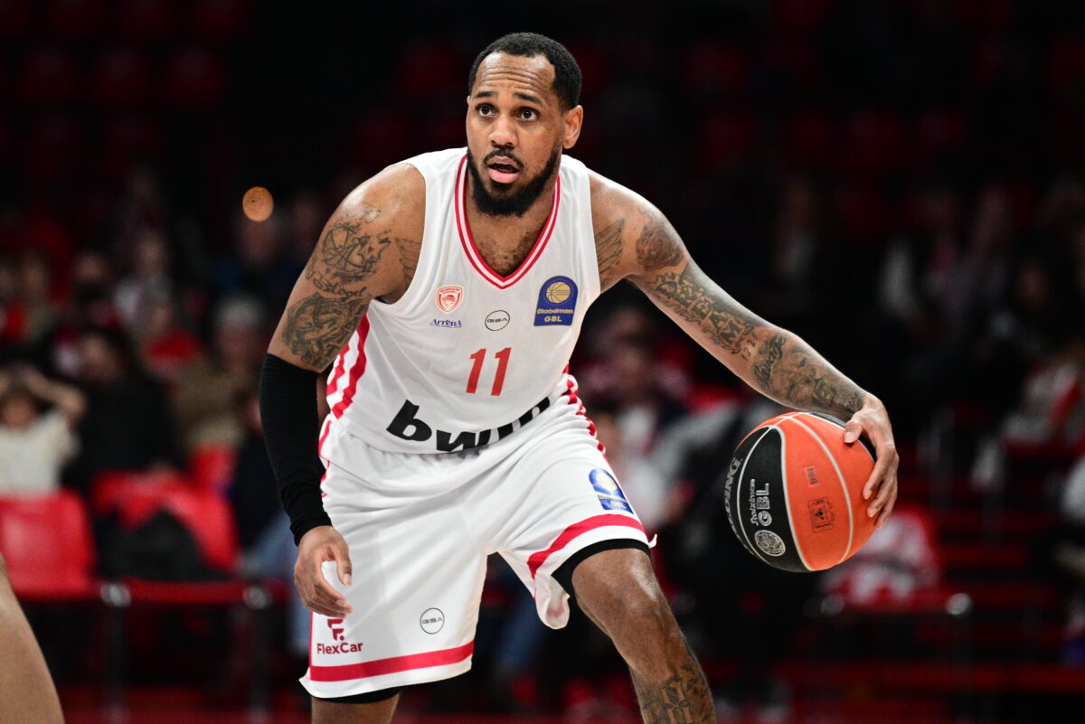 Ο Μόντε Μόρις