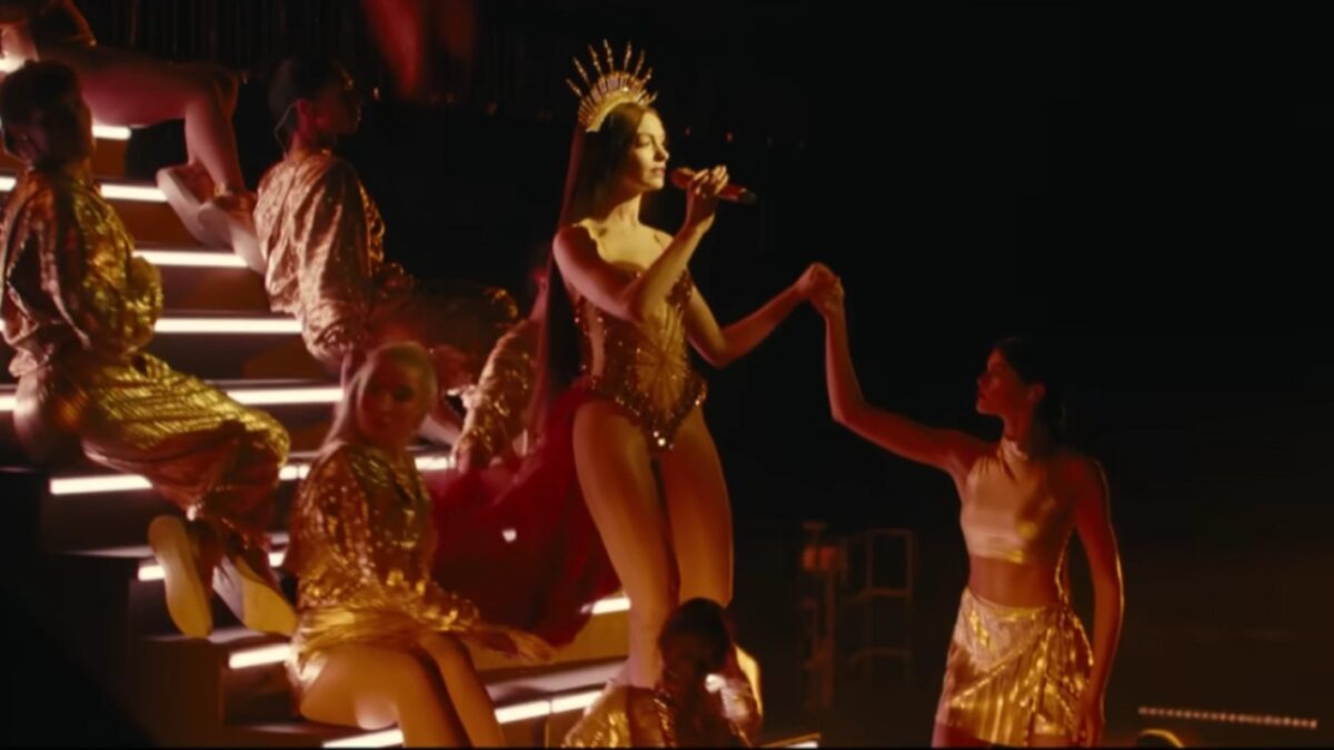 Καρέ από την ταινία «Mother Mary»