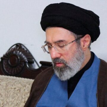 Μοτζταμπά Χαμενεΐ