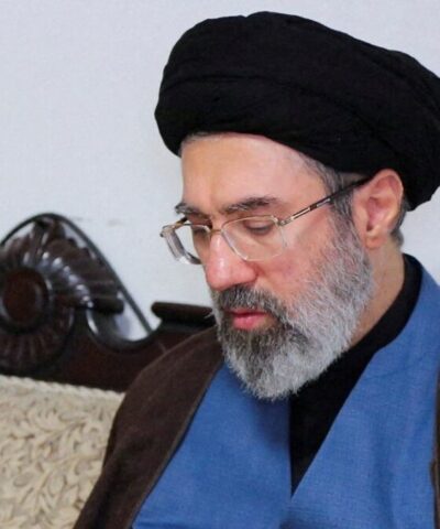 Μοτζταμπά Χαμενεΐ