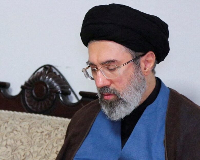 Μοτζταμπά Χαμενεΐ