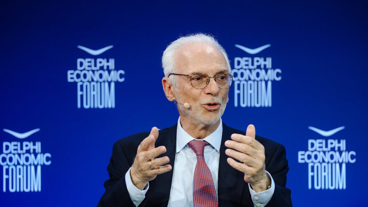 Ο Πέτρος Τζαννετάκης, Αναπληρωτής Διευθύνων Σύμβουλος του Ομίλου Motor Oi