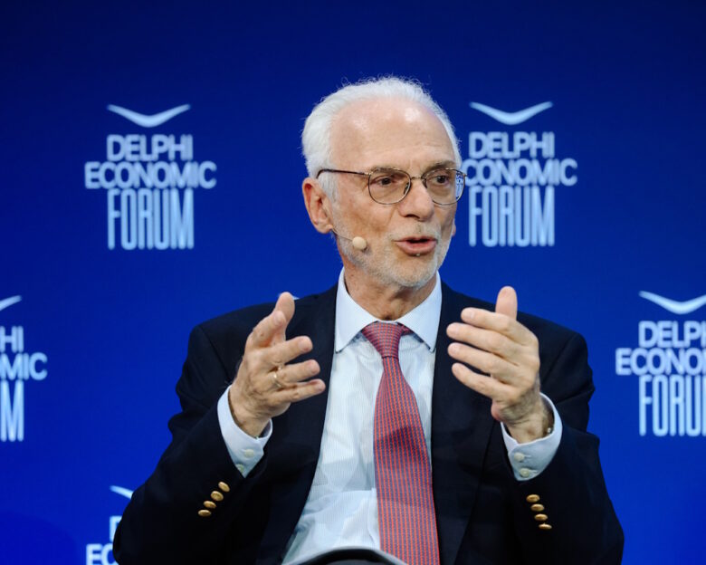 Ο Πέτρος Τζαννετάκης, Αναπληρωτής Διευθύνων Σύμβουλος του Ομίλου Motor Oi