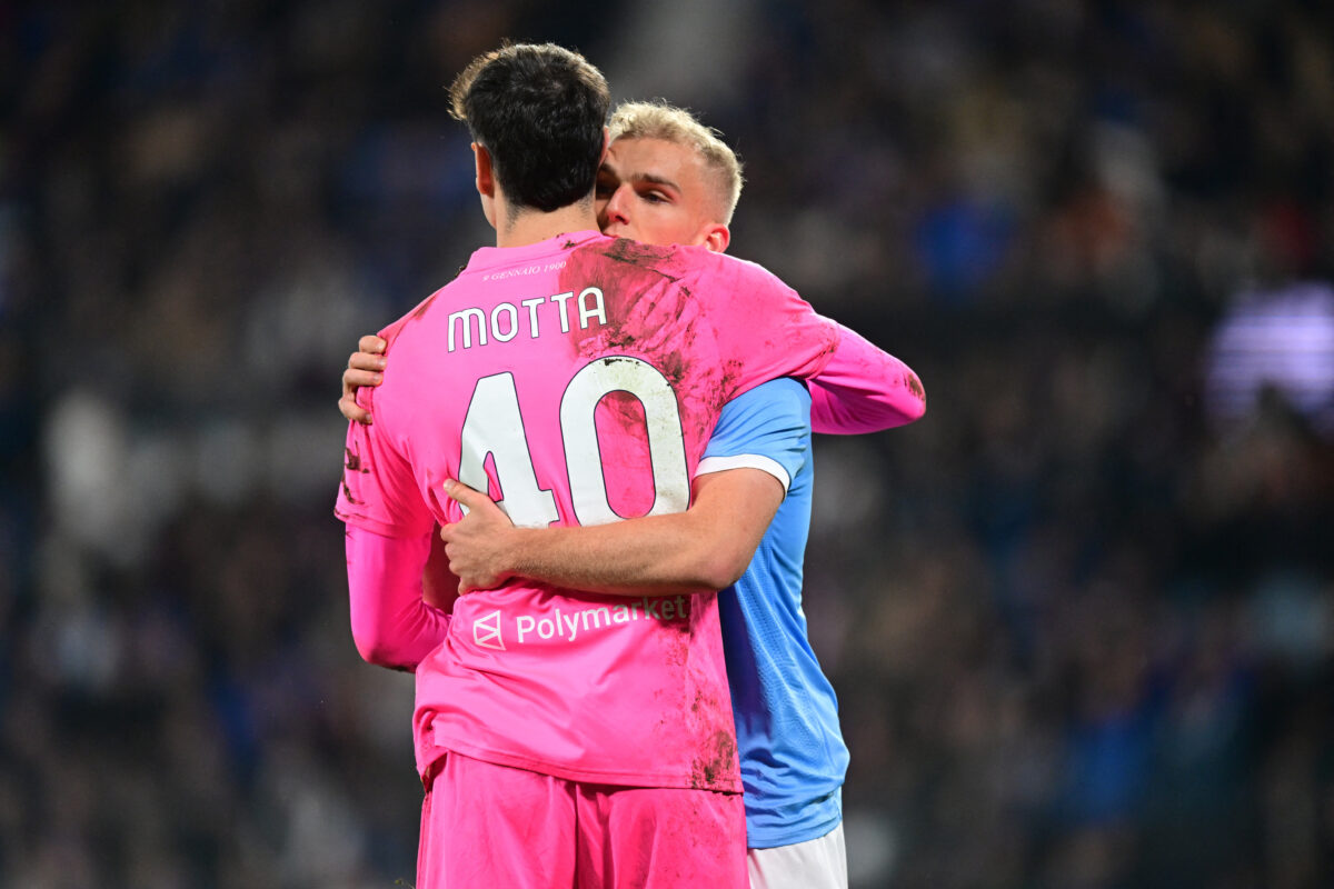 Αταλάντα - Λάτσιο 1-2 πεν. (1-1): Ο ασύλληπτος Μότα έπιασε τέσσερα πέναλτι και έστειλε την ομάδα της Ρώμης στον τελικό του Κυπέλλου Ιταλίας