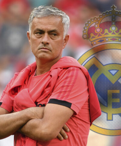 Ο Ζοσέ Μουρίνιο