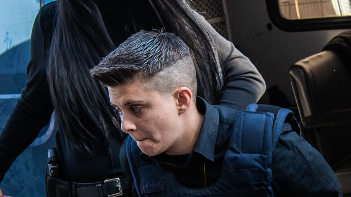 Στον ανακριτή Αμαλιάδας προσήχθη η Ειρήνη Μουρτζούκου, για την υπόθεση θανάτου του μικρού Παναγιώτη