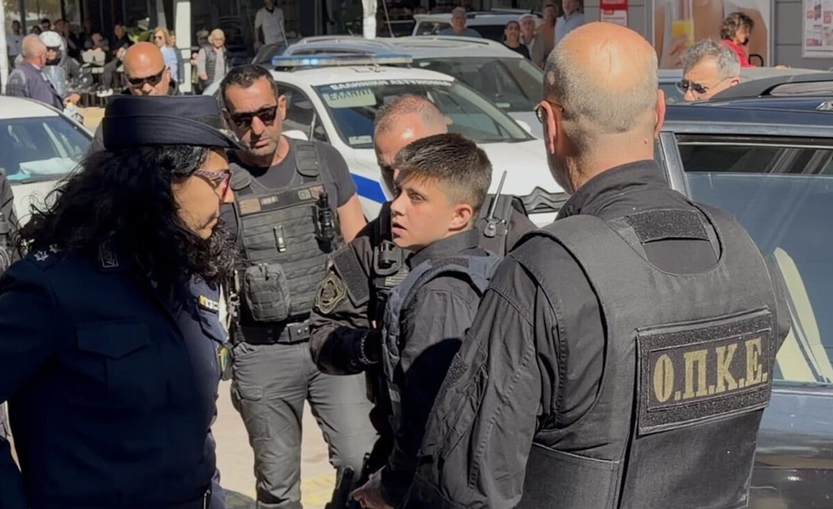 Η Ειρήνη Μουρτζούκου στην ανακρίτρια Αμαλιάδας για τον θάνατο του Παναγιωτάκη - «Όχι δεν τον σκότωσα»