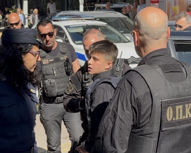 Η Ειρήνη Μουρτζούκου