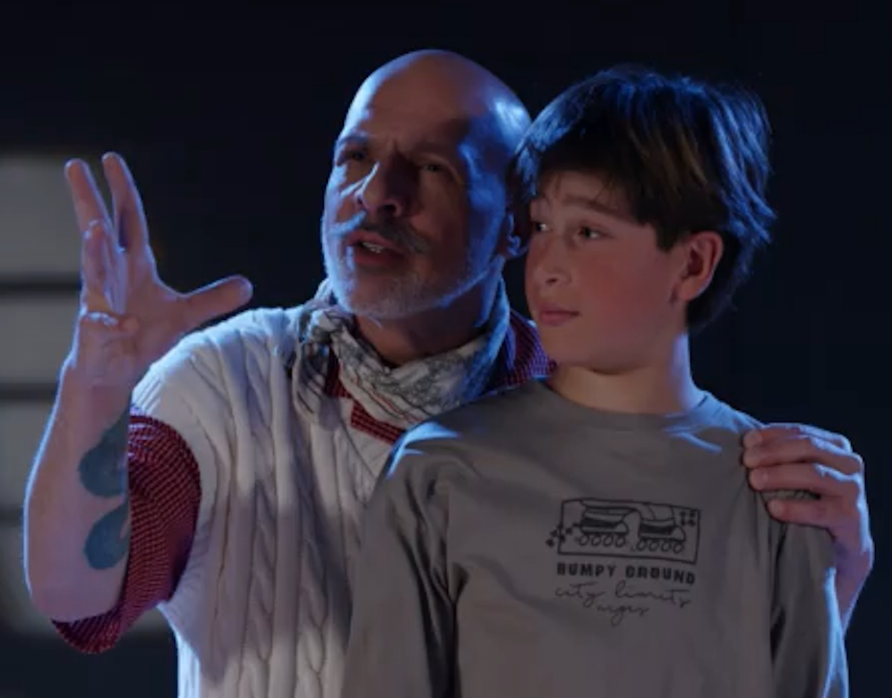 Νίκος Μουτσινάς