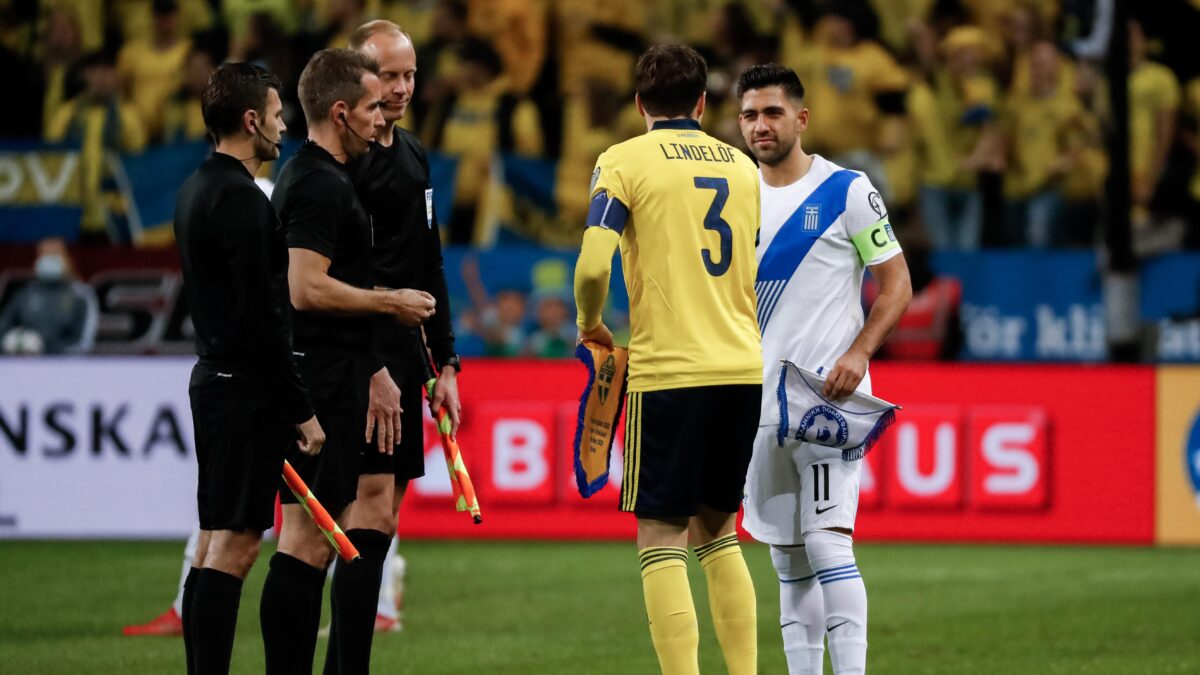 Ο Μπακασέτας και ο Λίντελοφ