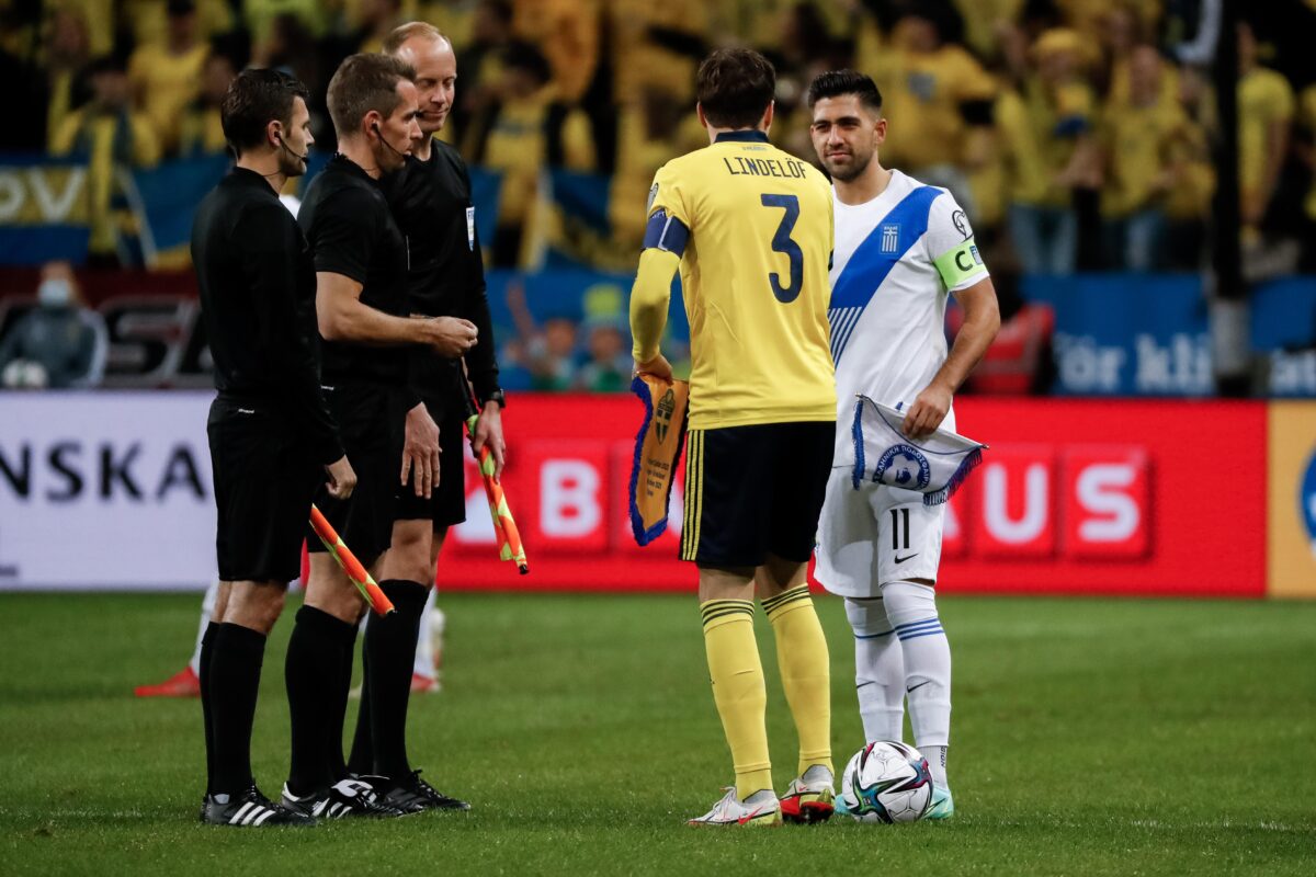 Ο Μπακασέτας και ο Λίντελοφ