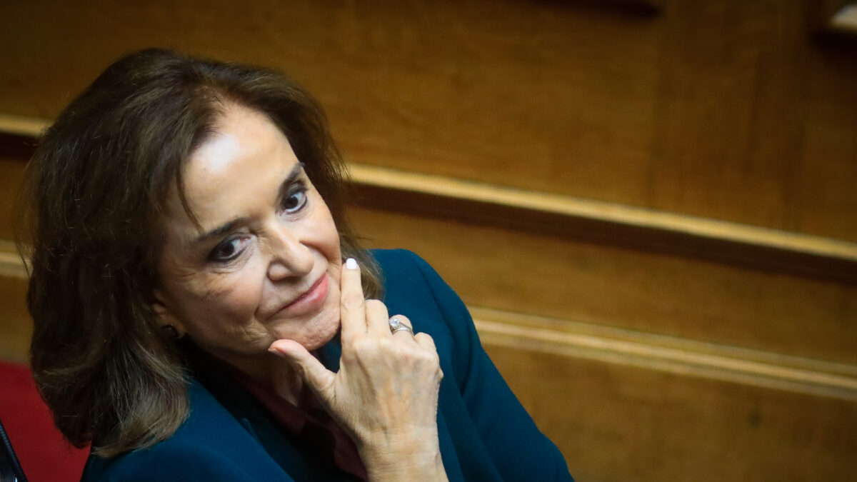 Ντόρα Μπακογιάννη