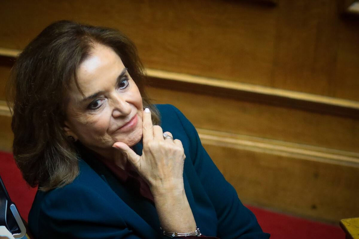 Ντόρα Μπακογιάννη