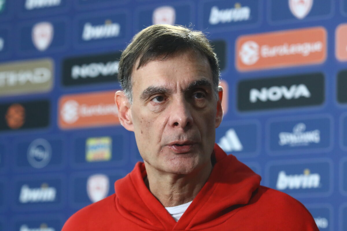 Μπαρτζώκας για το Ολυμπιακός - Μονακό: «Πρέπει να ματώσουμε, να μην σκεφτόμαστε ότι θα καθαρίσουμε εύκολα τη σειρά»