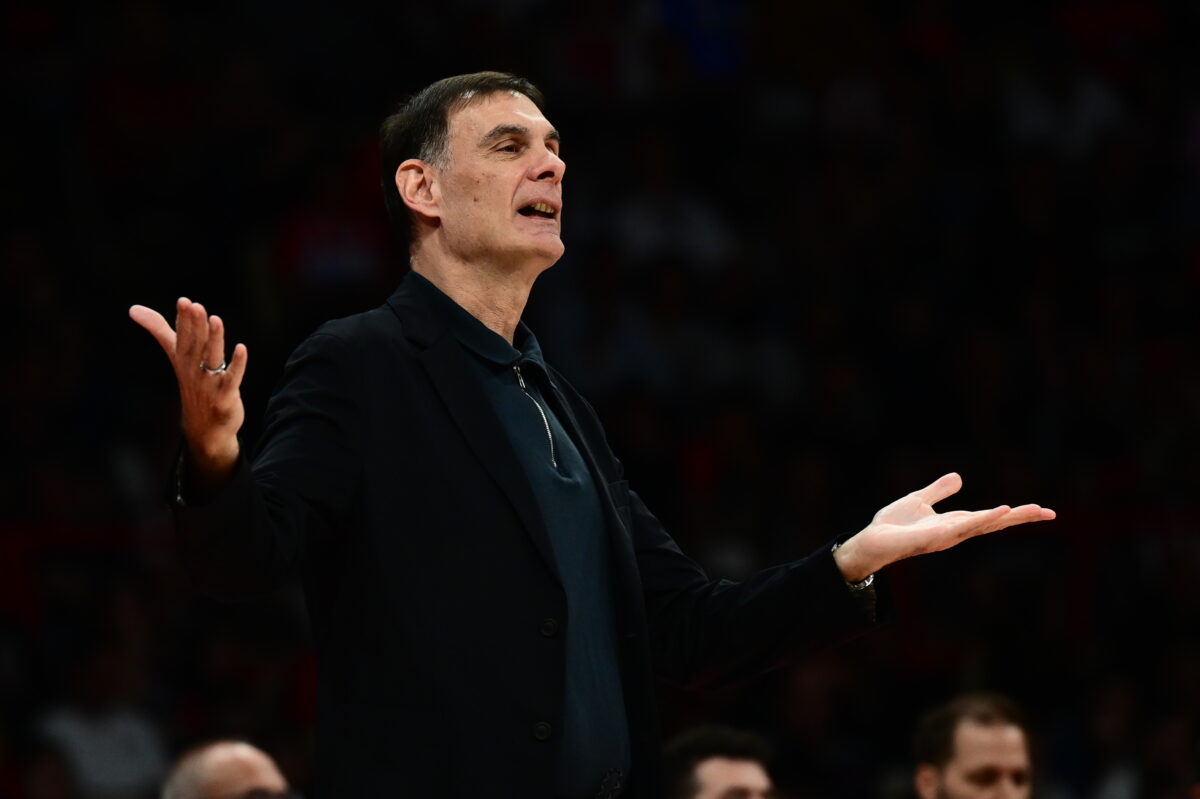 Γιώργος Μπαρτζώκας: «Εδώ στην Ελλάδα, νομίζουν ότι τα πάντα περιστρέφονται γύρω από το Ολυμπιακός - Παναθηναϊκός»