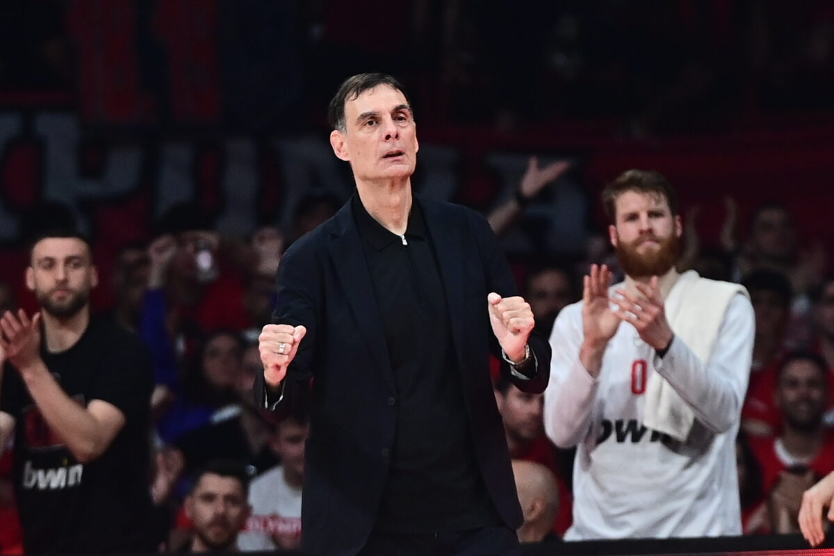 Μπαρτζώκας: «Περιμένουμε πολύ δύσκολο παιχνίδι την Πέμπτη»