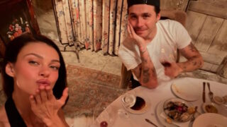 Νίκολα Πέλτζ - Μπρουκλιν Μπεκαμ