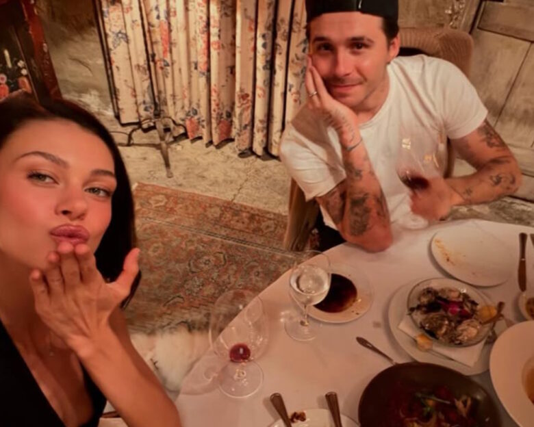 Νίκολα Πέλτζ - Μπρουκλιν Μπεκαμ