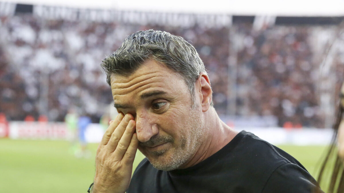 Ο Στέφανος Μπορμπόκης