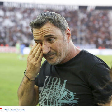 Ο Στέφανος Μπορμπόκης