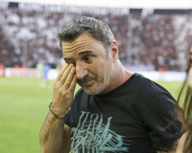 Ο Στέφανος Μπορμπόκης