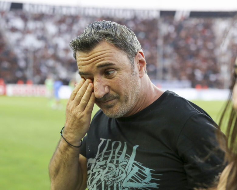 Ο Στέφανος Μπορμπόκης