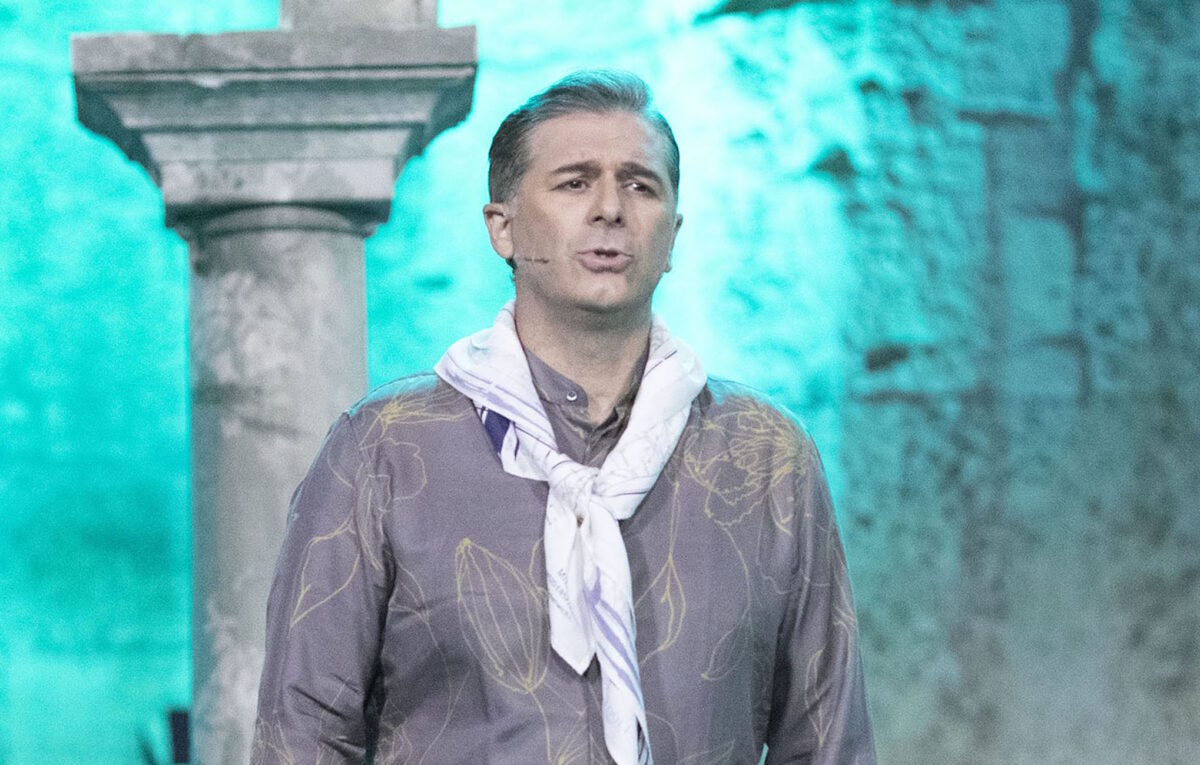 Αλέξανδρος Μπουρδούμης: Έμαθα για τον θάνατο του αδερφού μου 10 λεπτά πριν βγω να παίξω στο θέατρο