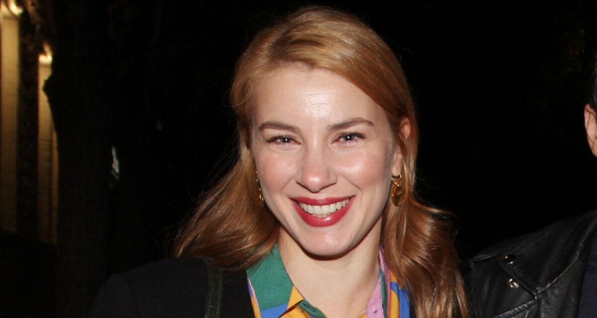 Η Νάνσυ Μπούκλη