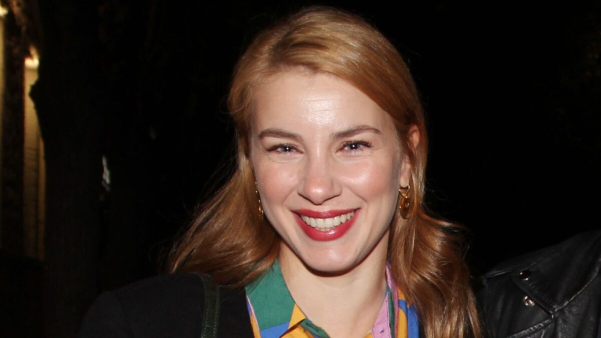 Η Νάνσυ Μπούκλη