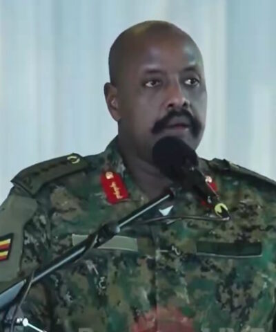 Muhoozi Kainerugaba