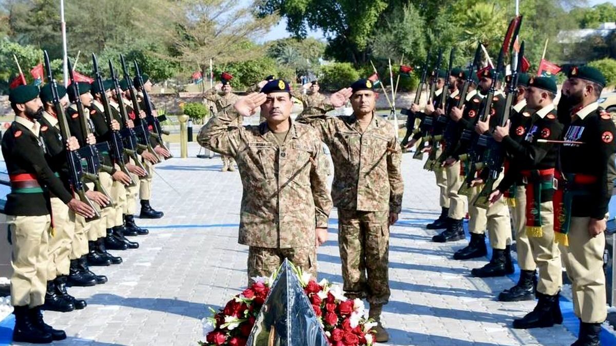 Ο Ασίμ Μουνίρ