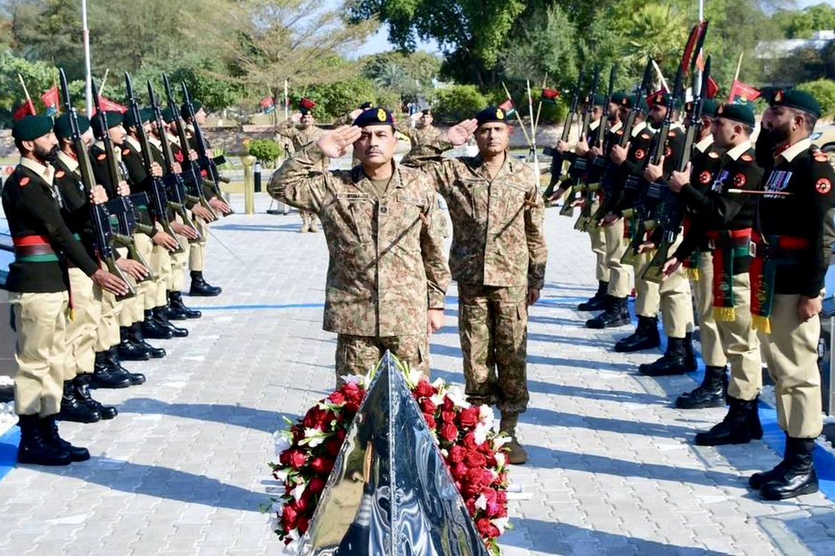 Ο Ασίμ Μουνίρ