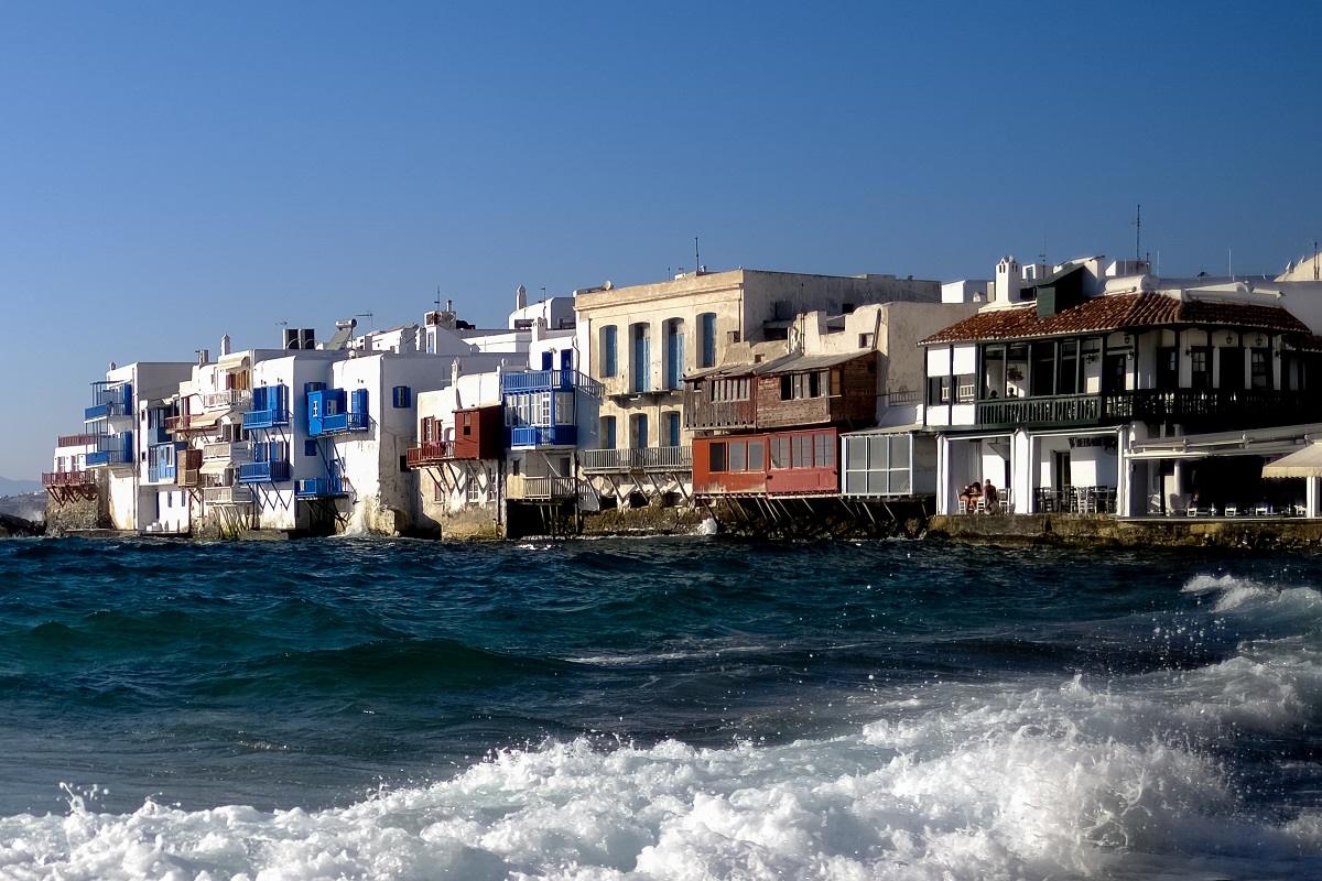 Μύκονος: Νεκρός 53χρονος στην περιοχή του νεκροταφείου στο Μαράθι