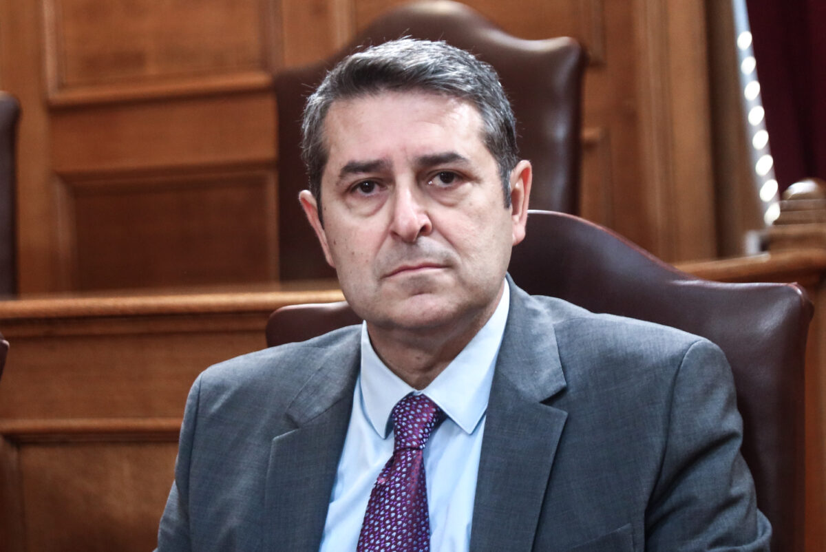 Γιώργος Μυλωνάκης