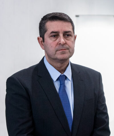 Ο Γιώργος Μυλωνάκης