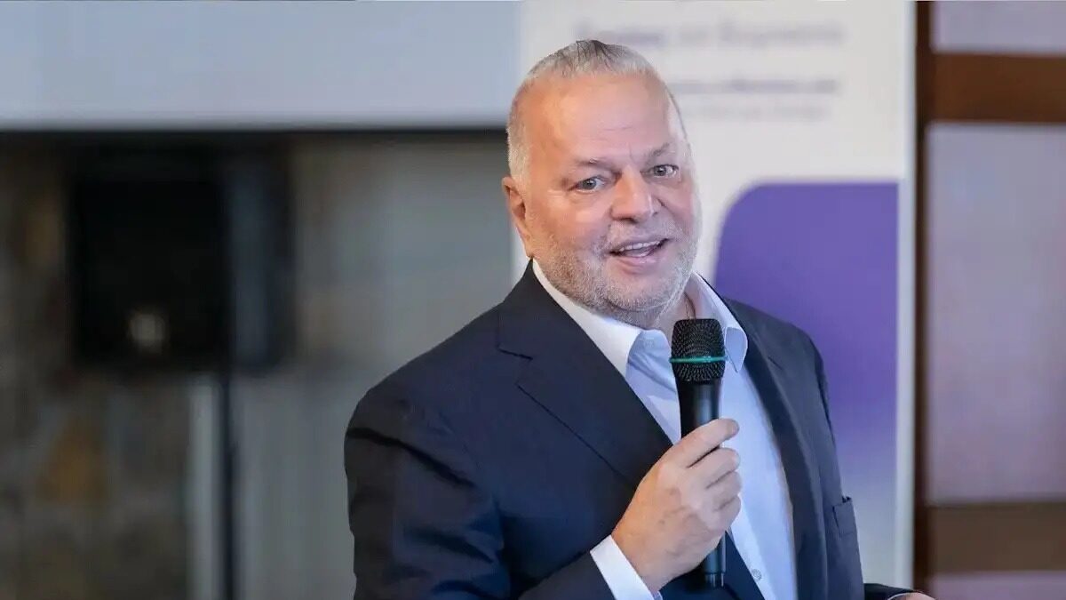 Ο πρόεδρος και Διευθύνων Σύμβουλος της METLEN Energy & Metals, Ευάγγελος Μυτιληναίος