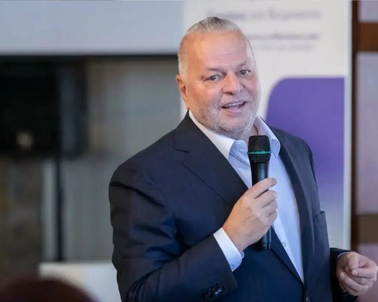 Ο πρόεδρος και Διευθύνων Σύμβουλος της METLEN Energy & Metals, Ευάγγελος Μυτιληναίος