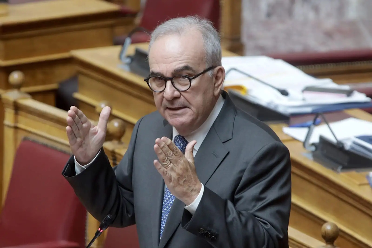 Παπαθανάσης: Έως 400.000 κλειστά σπίτια στο πρόγραμμα «Σπίτι 2» με επιδότηση έως 36.000 ευρώ